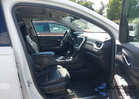 2019 GMC Acadia Slt-1 from USA, damaged, VIN 1GKKNMLS0KZ265390